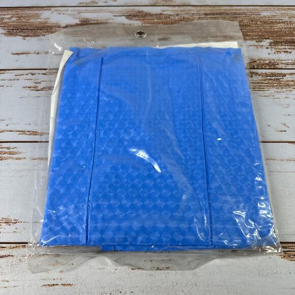 Vintage 1980 Zee Toys Wet Set 72″ × 27″ Pool Float – Orange Air Mat Mattress - Picture 4 of 4